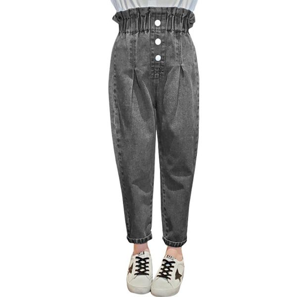girls jeans solid color girl casual style trousers for children autumn winter children's clothes 6 8 10 12 14, Blue
girls jeans solid color girl casual style trousers for children autumn winter children's clothes 6 8 10 12 14, Blue
