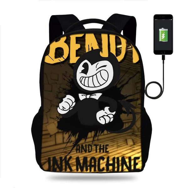 school bags est cartoon bendy multifunction backpack women men usb laptravel bag for teenage girls boys
school bags est cartoon bendy multifunction backpack women men usb laptravel bag for teenage girls boys