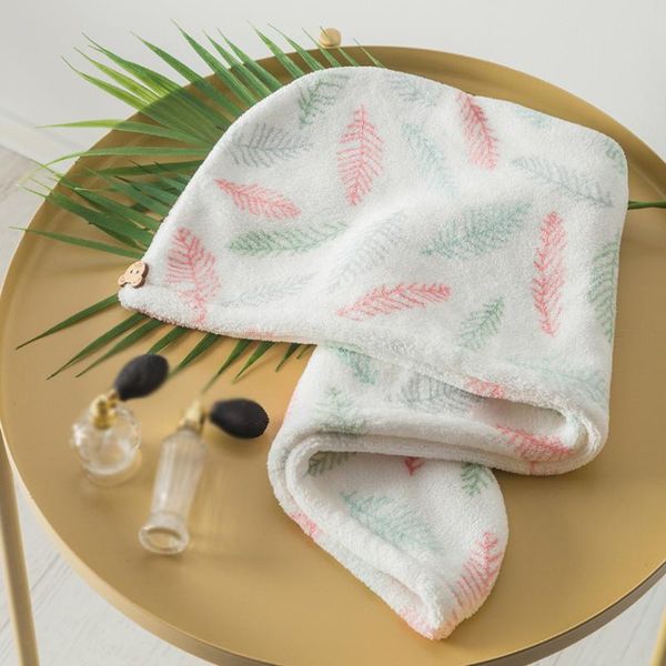 towel cartoon rainbow stripe print dry hair cap polyester coral fleece simple strong water absorption quick use for bathroom el
towel cartoon rainbow stripe print dry hair cap polyester coral fleece simple strong water absorption quick use for bathroom el