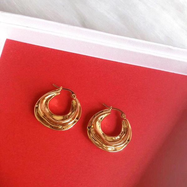 dangle & chandelier 2021 brand est luxury gold color hoop earrings high fashion geometry punk jewelry for women fine gift, Silver
dangle & chandelier 2021 brand est luxury gold color hoop earrings high fashion geometry punk jewelry for women fine gift, Silver