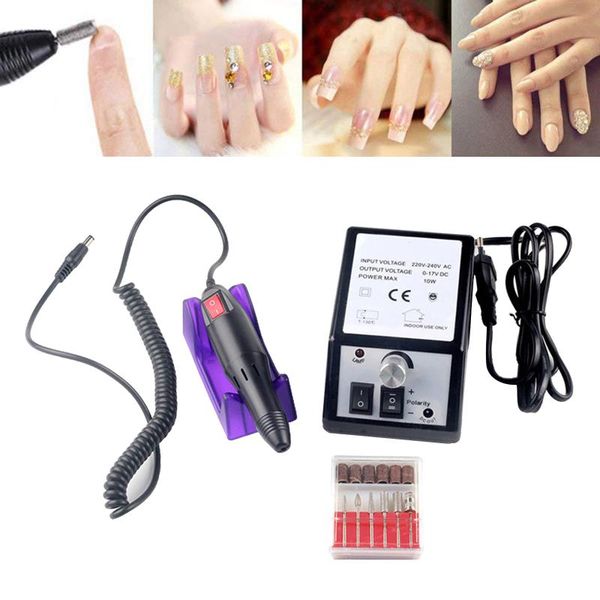 nail drill & accessories electric file acrylic pedicure manicure salon machine tools equipment set
nail drill & accessories electric file acrylic pedicure manicure salon machine tools equipment set
