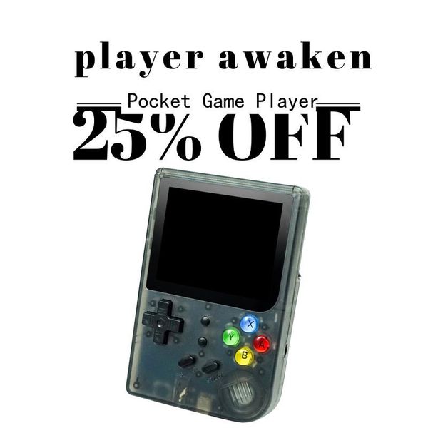 retro game 300 rg300 hand-held 16g internal 3inch portable video small mini console pocket player players
retro game 300 rg300 hand-held 16g internal 3inch portable video small mini console pocket player players