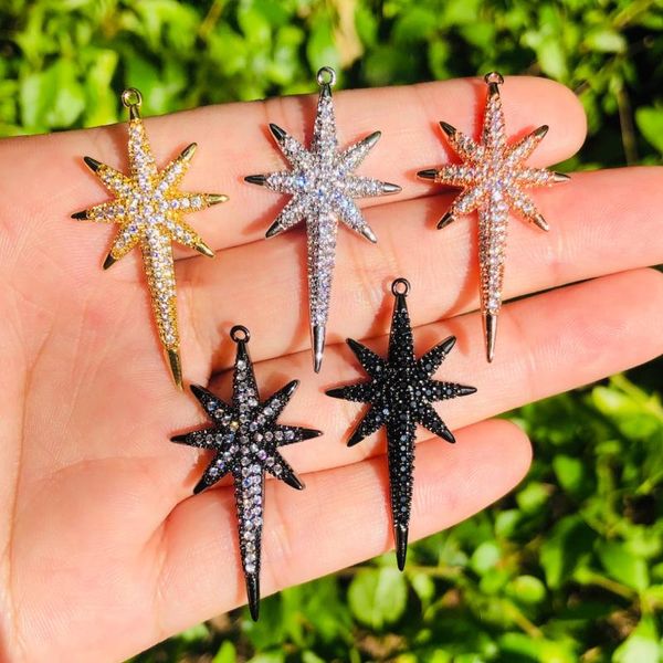 charms 5pcs shine star charm for women bracelet necklace keychain making trendy pendant handmade craft jewelry accessory wholesale, Bronze;silver
charms 5pcs shine star charm for women bracelet necklace keychain making trendy pendant handmade craft jewelry accessory wholesale, Bronze;silver