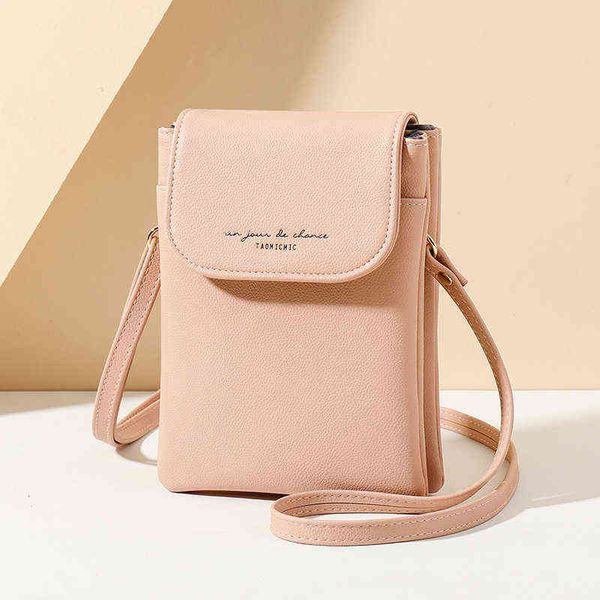 evening bags msenger mobile phone fashion double-layer high-capacity diagonal leisure solid color single shoulder women's bag
evening bags msenger mobile phone fashion double-layer high-capacity diagonal leisure solid color single shoulder women's bag