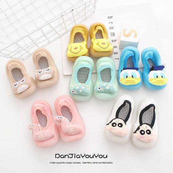 first walkers children's toddler shoes socks spring summer non-slip baby indoor soft rubber soles for girl boy
first walkers children's toddler shoes socks spring summer non-slip baby indoor soft rubber soles for girl boy