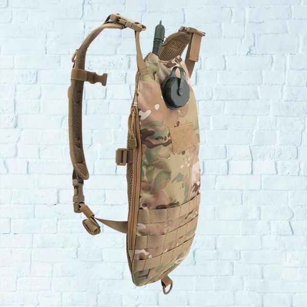 militray water backpack hydration pack bag portable pouch hiking climbing survival outdoor without bladder bags
militray water backpack hydration pack bag portable pouch hiking climbing survival outdoor without bladder bags
