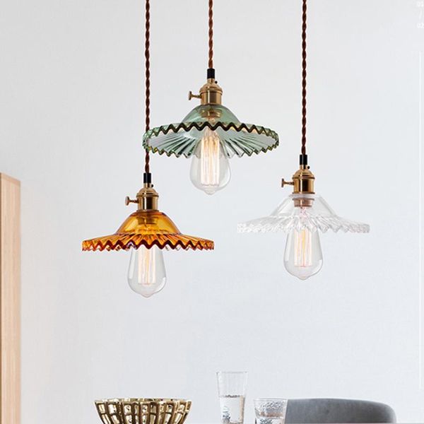 pendant lamps vintage glass lamp dia 22cm lampshade american style retro hanging light fixtures for retaurant bar industrial lighting
pendant lamps vintage glass lamp dia 22cm lampshade american style retro hanging light fixtures for retaurant bar industrial lighting