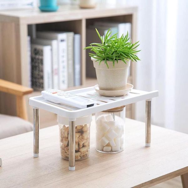 adjustable kitchen organizer rack drain tableware sauce bottle holder bathroom shelf household storage accessories & organization
adjustable kitchen organizer rack drain tableware sauce bottle holder bathroom shelf household storage accessories & organization