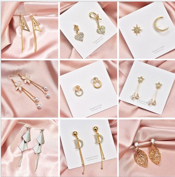 wholesale 925 silver dangle earrings fashion alloy jewelry metal rhinestone heart-shaped ear hook to send girls gifts fast ship
wholesale 925 silver dangle earrings fashion alloy jewelry metal rhinestone heart-shaped ear hook to send girls gifts fast ship