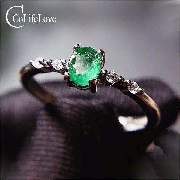 cluster rings colife jewelry simple silver emerald ring for daily wear 4*5mm natural engagement 925 gemstone, Golden;silver
cluster rings colife jewelry simple silver emerald ring for daily wear 4*5mm natural engagement 925 gemstone, Golden;silver