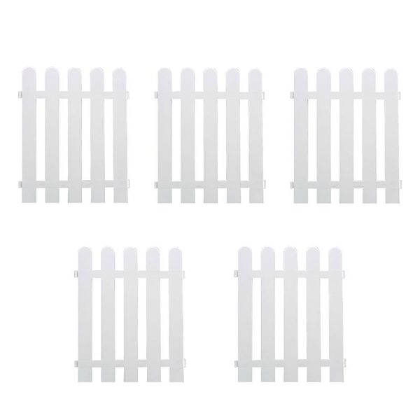 decorative flowers & wreaths 5pcs plastic fence courtyard indoor garden kindergarten flower vegetable small diy christmas decoration
decorative flowers & wreaths 5pcs plastic fence courtyard indoor garden kindergarten flower vegetable small diy christmas decoration