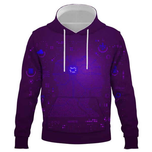 men's hoodies & sweatshirts 2021 fashion data brain science fiction men women 3d printed pensonality sweatshirt causal hip hop pullov, Black
men's hoodies & sweatshirts 2021 fashion data brain science fiction men women 3d printed pensonality sweatshirt causal hip hop pullov, Black