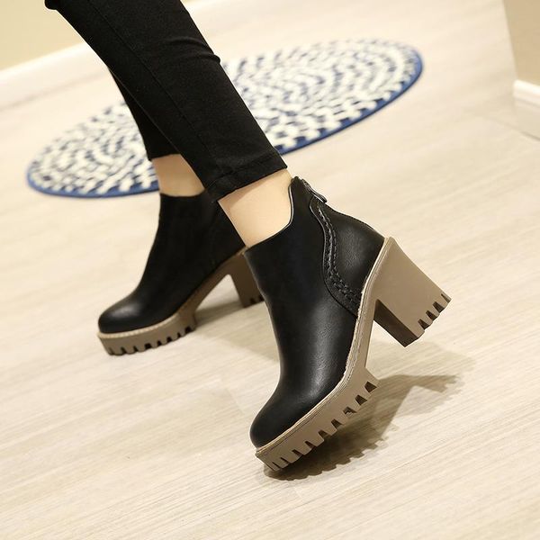 boots 2021 european and american large fashion autumn winter all kinds of net red cotton shoes women's plush, Black
boots 2021 european and american large fashion autumn winter all kinds of net red cotton shoes women's plush, Black