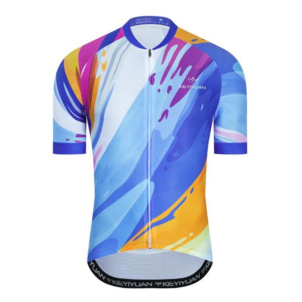 racing jackets 2021 keyiyuan men cycling jersey summer bicycle sports wear mtb bike shirt fiets kleding mannen traje ciclismo hombre, Black;red
racing jackets 2021 keyiyuan men cycling jersey summer bicycle sports wear mtb bike shirt fiets kleding mannen traje ciclismo hombre, Black;red