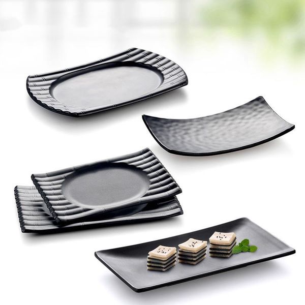 dishes & plates sia-huat black melamine plate imitation dinner fruit sushi wasabi dinnerware small sauce dessert
dishes & plates sia-huat black melamine plate imitation dinner fruit sushi wasabi dinnerware small sauce dessert
