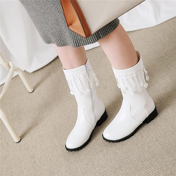 boots ymechic white black fringe lace lolita mid calf tall ladies autumn winter chunky heels booties 2021 woman plus size shoes
boots ymechic white black fringe lace lolita mid calf tall ladies autumn winter chunky heels booties 2021 woman plus size shoes