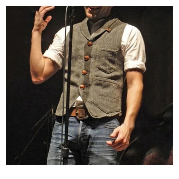 men's vests european and american style fashion casual western-style vest army green retro punk jacket men, Black;white
men's vests european and american style fashion casual western-style vest army green retro punk jacket men, Black;white