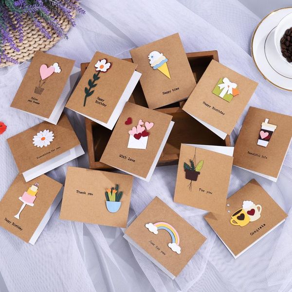 greeting cards a set of cartoon three-dimensional graduation creative thank you blessing birthday card invitation mini small
greeting cards a set of cartoon three-dimensional graduation creative thank you blessing birthday card invitation mini small