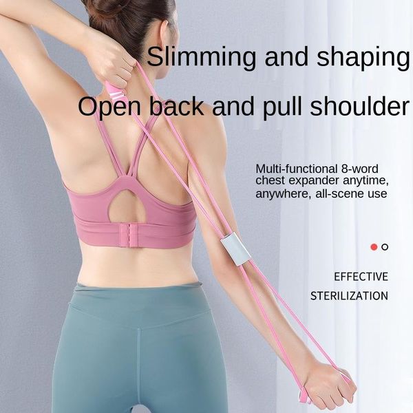 resistance bands figure 8 yoga elastic band fitness beauty back training shaping drawstring breast expander
resistance bands figure 8 yoga elastic band fitness beauty back training shaping drawstring breast expander