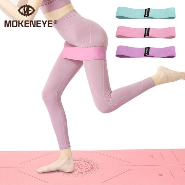squat resistance bands polyester cotton & latex silk hip training 60/90/120lbs 3colors fabric stretch
squat resistance bands polyester cotton & latex silk hip training 60/90/120lbs 3colors fabric stretch