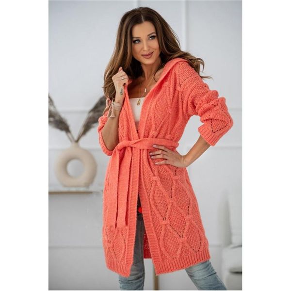 women's knits & tees knit hooded long sleeve casual cardigan sweater jacket women loose outer wear with belt 8 colors female 2021 autum, White
women's knits & tees knit hooded long sleeve casual cardigan sweater jacket women loose outer wear with belt 8 colors female 2021 autum, White