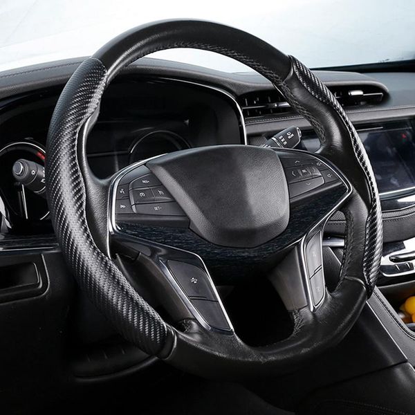 steering wheel covers car cover carbon fiber ultra-thin non-slip power-assisted handlebar holder universal accessories interior
steering wheel covers car cover carbon fiber ultra-thin non-slip power-assisted handlebar holder universal accessories interior