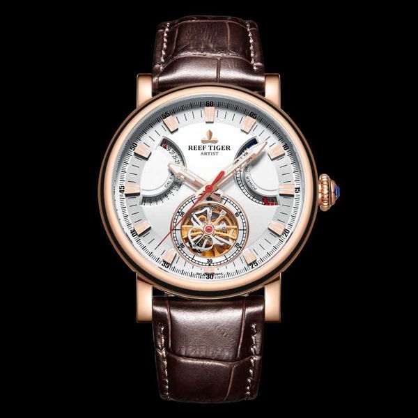 wristwatches reef tiger mens automatic watches male luxury mechanical wristwatch skeleton sapphire leather strap power reserve dial rga1950, Slivery;brown
wristwatches reef tiger mens automatic watches male luxury mechanical wristwatch skeleton sapphire leather strap power reserve dial rga1950, Slivery;brown
