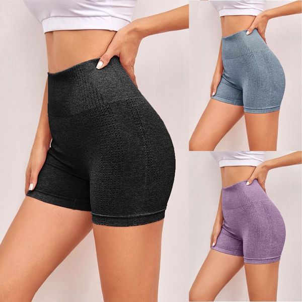 40# high waist women's high waist push up fashion casual solid print leggings casual sports short pants, Black
40# high waist women's high waist push up fashion casual solid print leggings casual sports short pants, Black