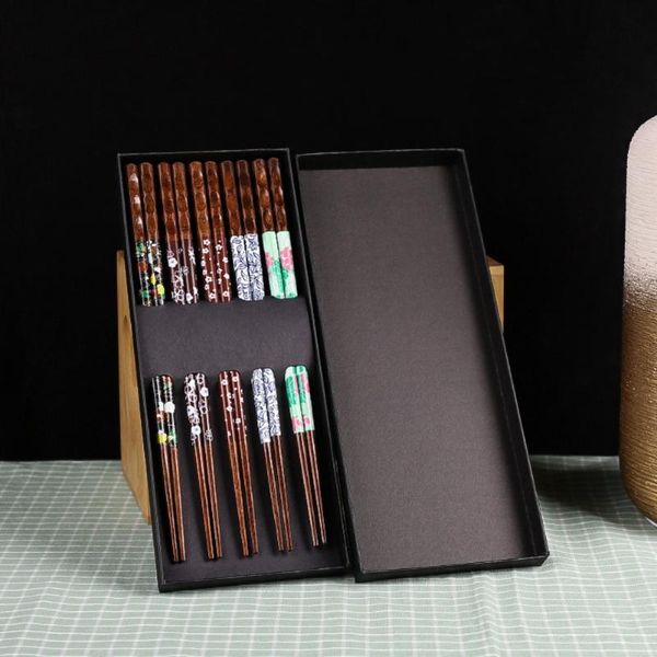 chopsticks household chinese reusable tableware dinning eating chopstick eco-friendly material home kitchen
chopsticks household chinese reusable tableware dinning eating chopstick eco-friendly material home kitchen