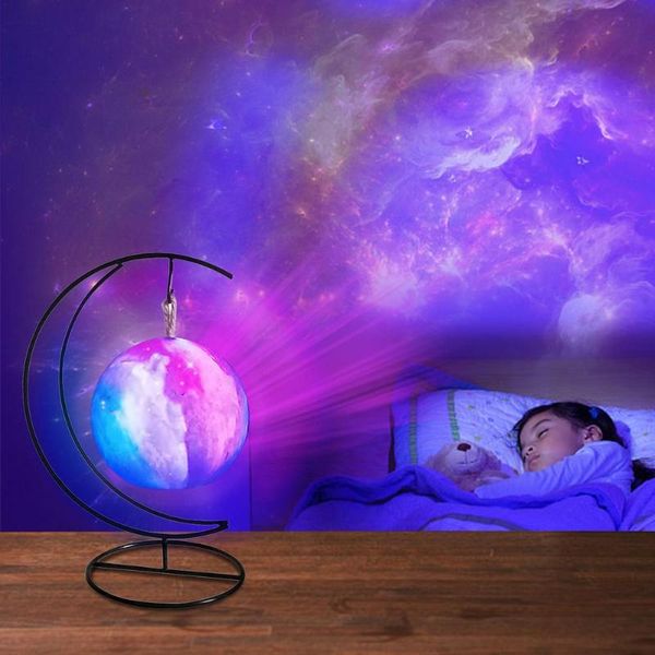 night lights led light galaxy lamp 16 colors kids 3d moon colorful remote control starry decor for child gifts
night lights led light galaxy lamp 16 colors kids 3d moon colorful remote control starry decor for child gifts