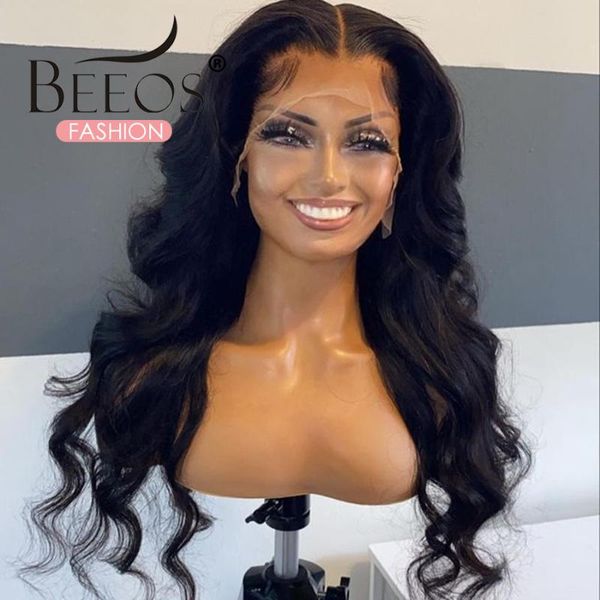 lace wigs body wave front wig natural hairline 13x6 human hair brazilian pre-plucked water black color, Black;brown
lace wigs body wave front wig natural hairline 13x6 human hair brazilian pre-plucked water black color, Black;brown