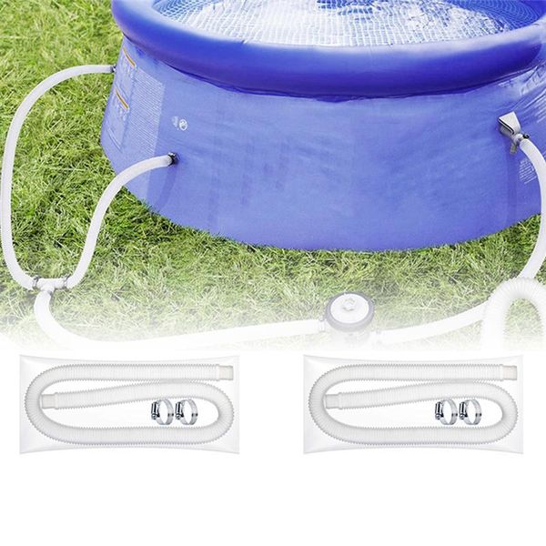 life vest & buoy swimming pool replacement hose set long filter pump with 2/4 metal clamps js
life vest & buoy swimming pool replacement hose set long filter pump with 2/4 metal clamps js