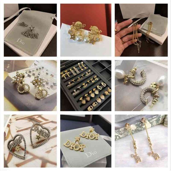 75%off outlet onlinenew letter earrings, net red, korean version, advanced sense, inlaid, elite 925 silver needle, with steel seal
75%off outlet onlinenew letter earrings, net red, korean version, advanced sense, inlaid, elite 925 silver needle, with steel seal