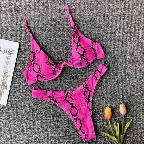 micro bikini women leopard snakeskin bathing suit underwire swimsuit biquini bathing suit string thong bikini, White;black
micro bikini women leopard snakeskin bathing suit underwire swimsuit biquini bathing suit string thong bikini, White;black