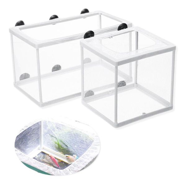 aquariums aquarium fish tank breeding breeder isolation box hatchery grow seedlings reproduction holder
aquariums aquarium fish tank breeding breeder isolation box hatchery grow seedlings reproduction holder