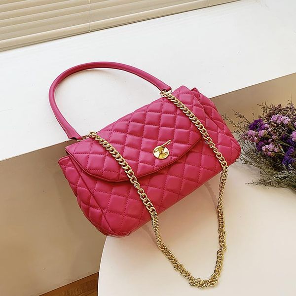 shoulder bags large capacity handbag women's bag 2021 fashion chain messenger single armpit small luxury designer square
shoulder bags large capacity handbag women's bag 2021 fashion chain messenger single armpit small luxury designer square