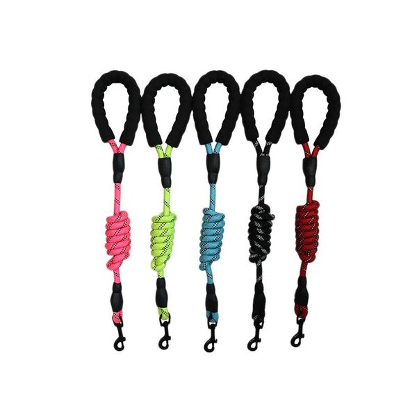 pet dog supplies large 150cm nylon reflective traction durable rope baking varnish metal buckle run walk training dogs collars & leashes
pet dog supplies large 150cm nylon reflective traction durable rope baking varnish metal buckle run walk training dogs collars & leashes