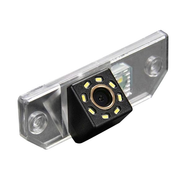 misayaee hd car rear view reverse parking camera golden 8 leds for mondeo 3 4 focus sedan 2 c-max night vision cameras& sensors
misayaee hd car rear view reverse parking camera golden 8 leds for mondeo 3 4 focus sedan 2 c-max night vision cameras& sensors