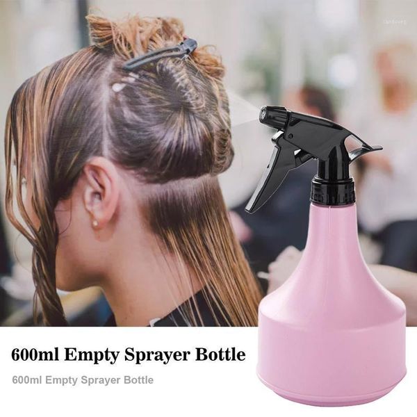 storage bottles & jars 1pcs 600ml empty sprayer bottle hair spray tool water for styling salon accessories
storage bottles & jars 1pcs 600ml empty sprayer bottle hair spray tool water for styling salon accessories