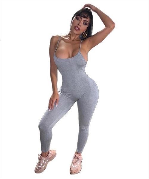 valentine stretchy gray casual women jumpsuits strap tight bodycon overalls ladies sleeveless fitness cute rompers, Black;white
valentine stretchy gray casual women jumpsuits strap tight bodycon overalls ladies sleeveless fitness cute rompers, Black;white