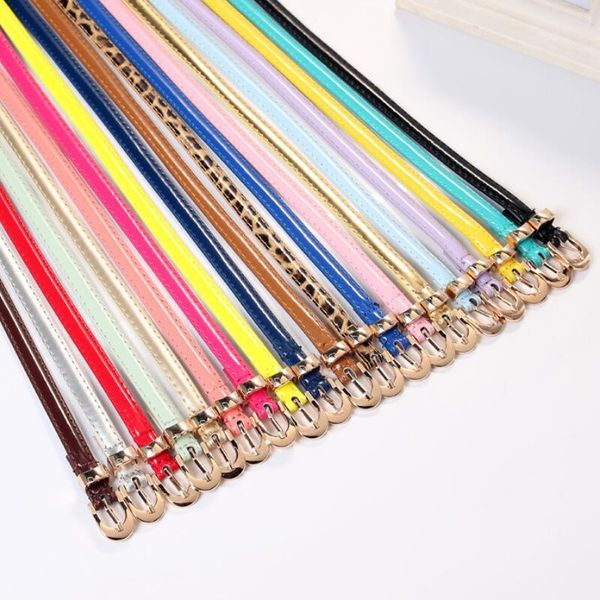 belts sweetness women faux leather candy color thin skinny waistband adjustable belt female straps, Black;brown
belts sweetness women faux leather candy color thin skinny waistband adjustable belt female straps, Black;brown