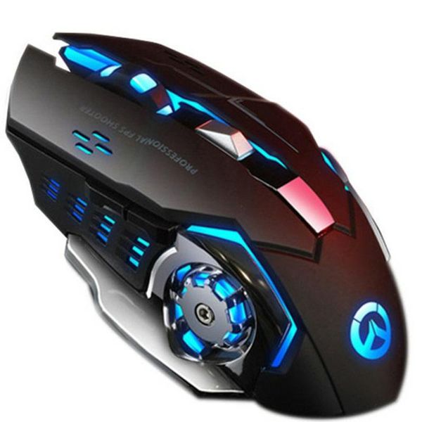mice wireless gaming mouse rechargeable silent led backlit usb optical ergonomic 2.4g for deskpc notebook
mice wireless gaming mouse rechargeable silent led backlit usb optical ergonomic 2.4g for deskpc notebook
