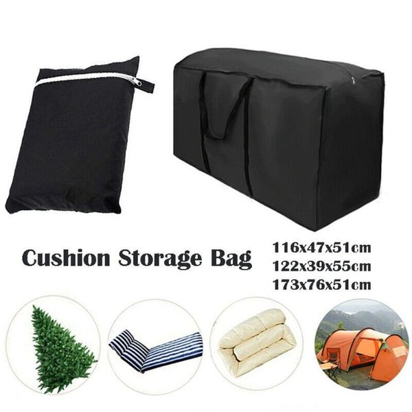 large capacity outdoor garden furniture storage bag organizer waterproof cushions seat protective cover case bags pouch
large capacity outdoor garden furniture storage bag organizer waterproof cushions seat protective cover case bags pouch