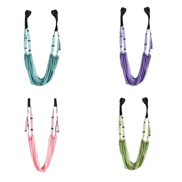 yoga rope lower waist trainer auxiliary handstand stretch belt adjustable fitness home indoor women training aerial resistance bands
yoga rope lower waist trainer auxiliary handstand stretch belt adjustable fitness home indoor women training aerial resistance bands