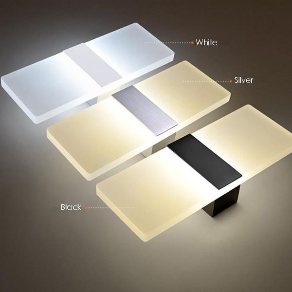 wall lamp simple creative led ac85-265v bedroom bedside light acrylic indoor el corridor aisle engineering
wall lamp simple creative led ac85-265v bedroom bedside light acrylic indoor el corridor aisle engineering