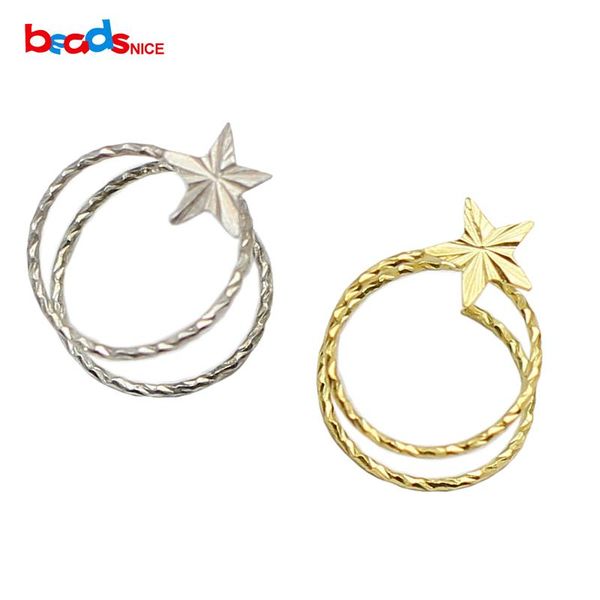 beadsnice hoop earrings silver ear loop for women jewelry fashion girl's id37506 & huggie, Golden;silver
beadsnice hoop earrings silver ear loop for women jewelry fashion girl's id37506 & huggie, Golden;silver
