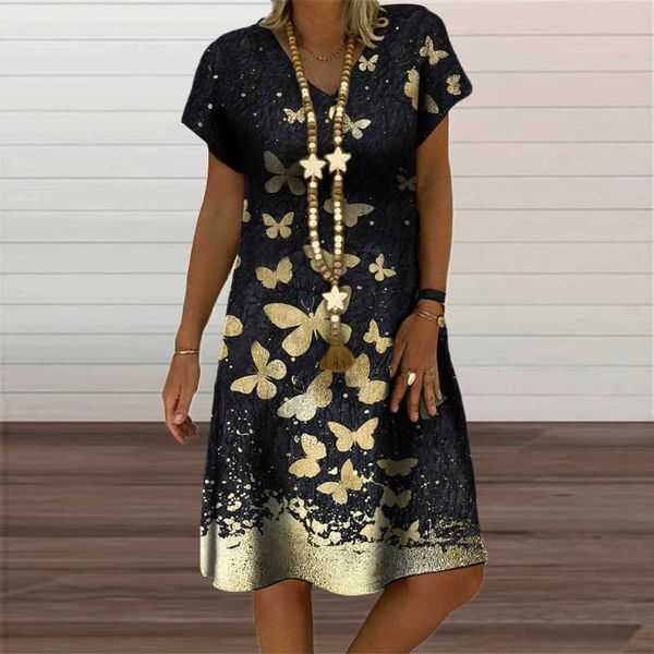 butterfly 3d printed mini dress for women's clothing summer autumn 2021 new fashion v-neck loose oversized casual dresses female y1006, Black;gray
butterfly 3d printed mini dress for women's clothing summer autumn 2021 new fashion v-neck loose oversized casual dresses female y1006, Black;gray