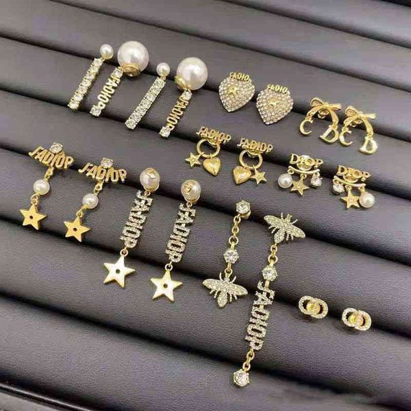 factory specials aa fashion pearl earrings female version net red same asymmetric earrings, Golden
factory specials aa fashion pearl earrings female version net red same asymmetric earrings, Golden