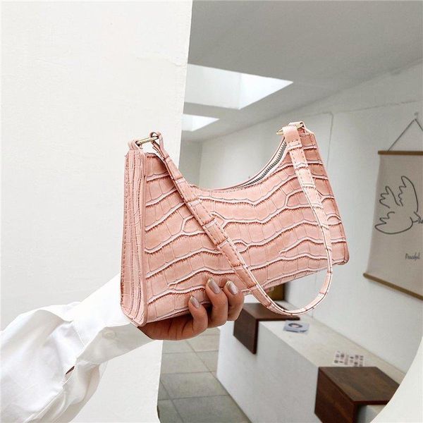 evening bags pure color stone grain messenger bag 2021 fashion pu leather women's designer handbag simple shoulder handbags
evening bags pure color stone grain messenger bag 2021 fashion pu leather women's designer handbag simple shoulder handbags