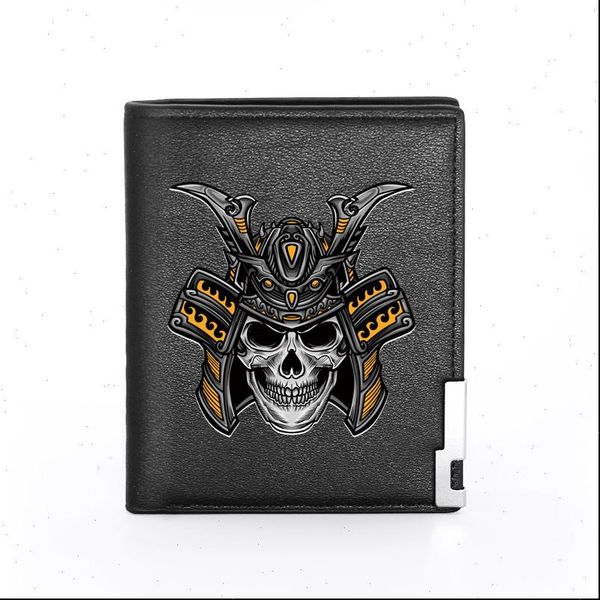 unique punk style skull helmet printing black pu leather wallet men boy bifold credit card holder short purse male, Red;black
unique punk style skull helmet printing black pu leather wallet men boy bifold credit card holder short purse male, Red;black